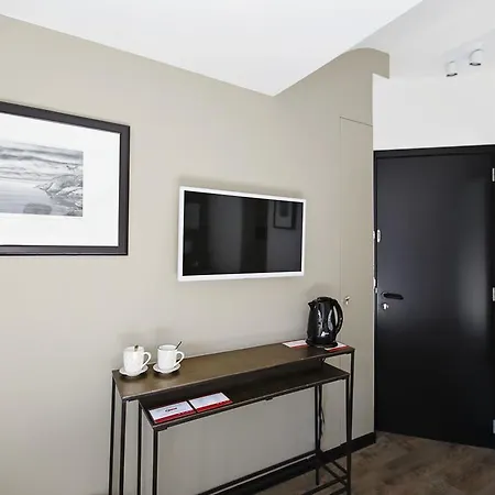 Be And Be Sablon 12 Bed & Breakfast Brussels