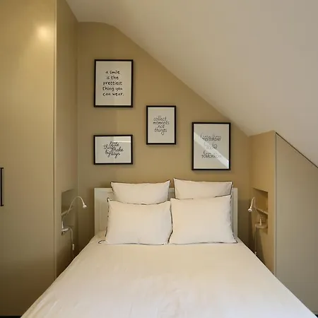 Bed & Breakfast Be And Be Sablon 12 Brussels