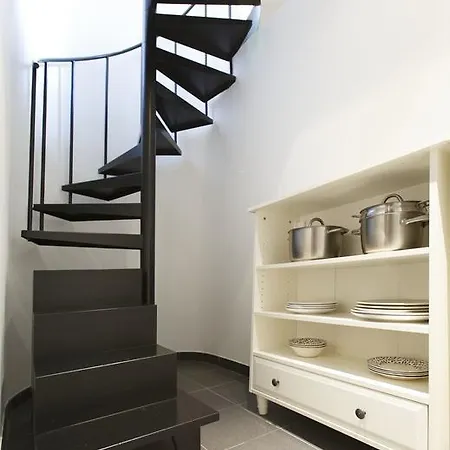 Bed & Breakfast Be And Be Sablon 12 Brussels