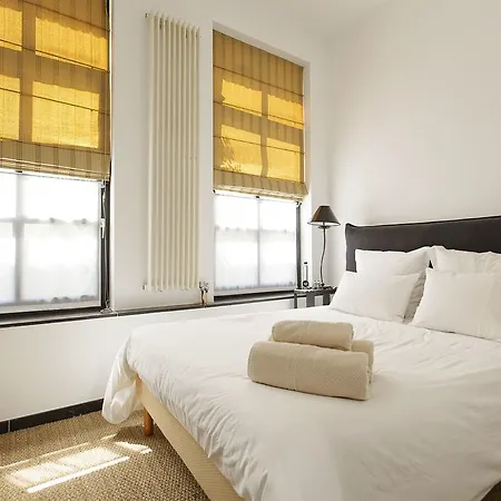 Be And Be Sablon 12 Bed & Breakfast Brussels